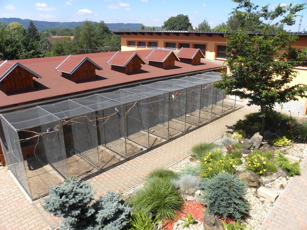Farma Wenet Villa Broumov Exterior photo